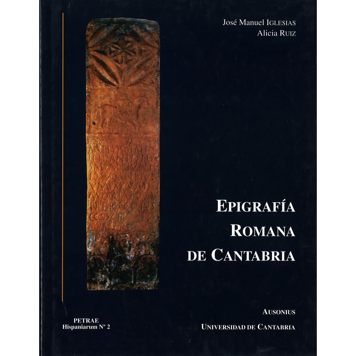 Epigrafia romana de Cantabria