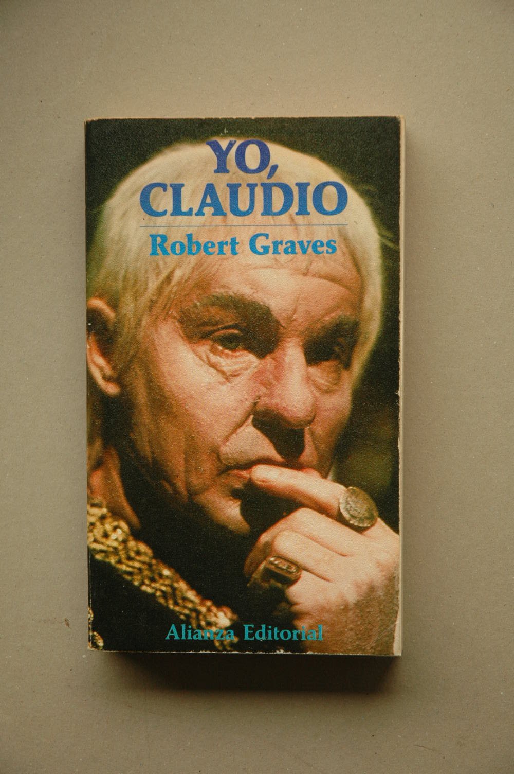 Yo, Claudio