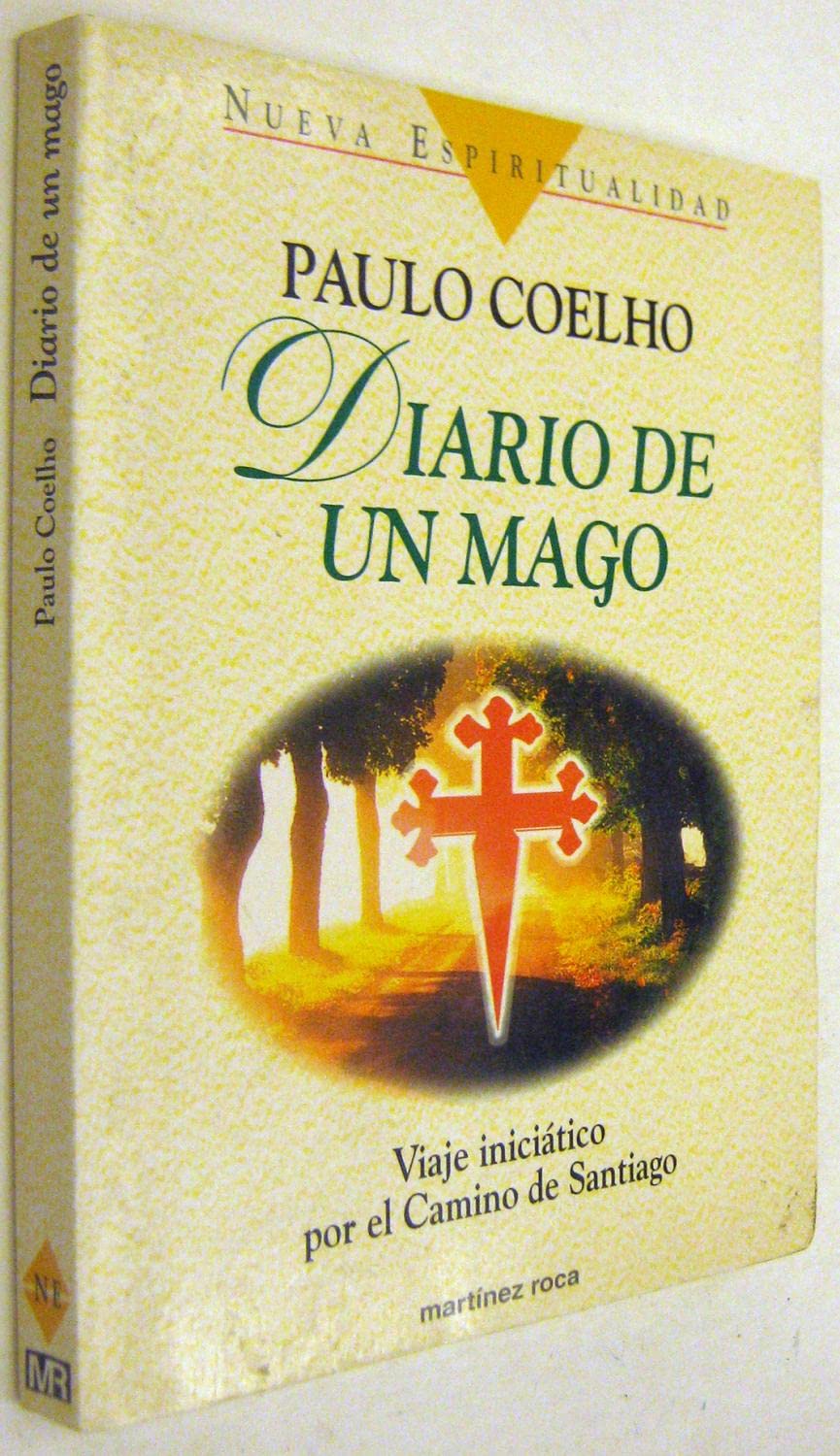 Diario De UN Mago, Spanish Ed.