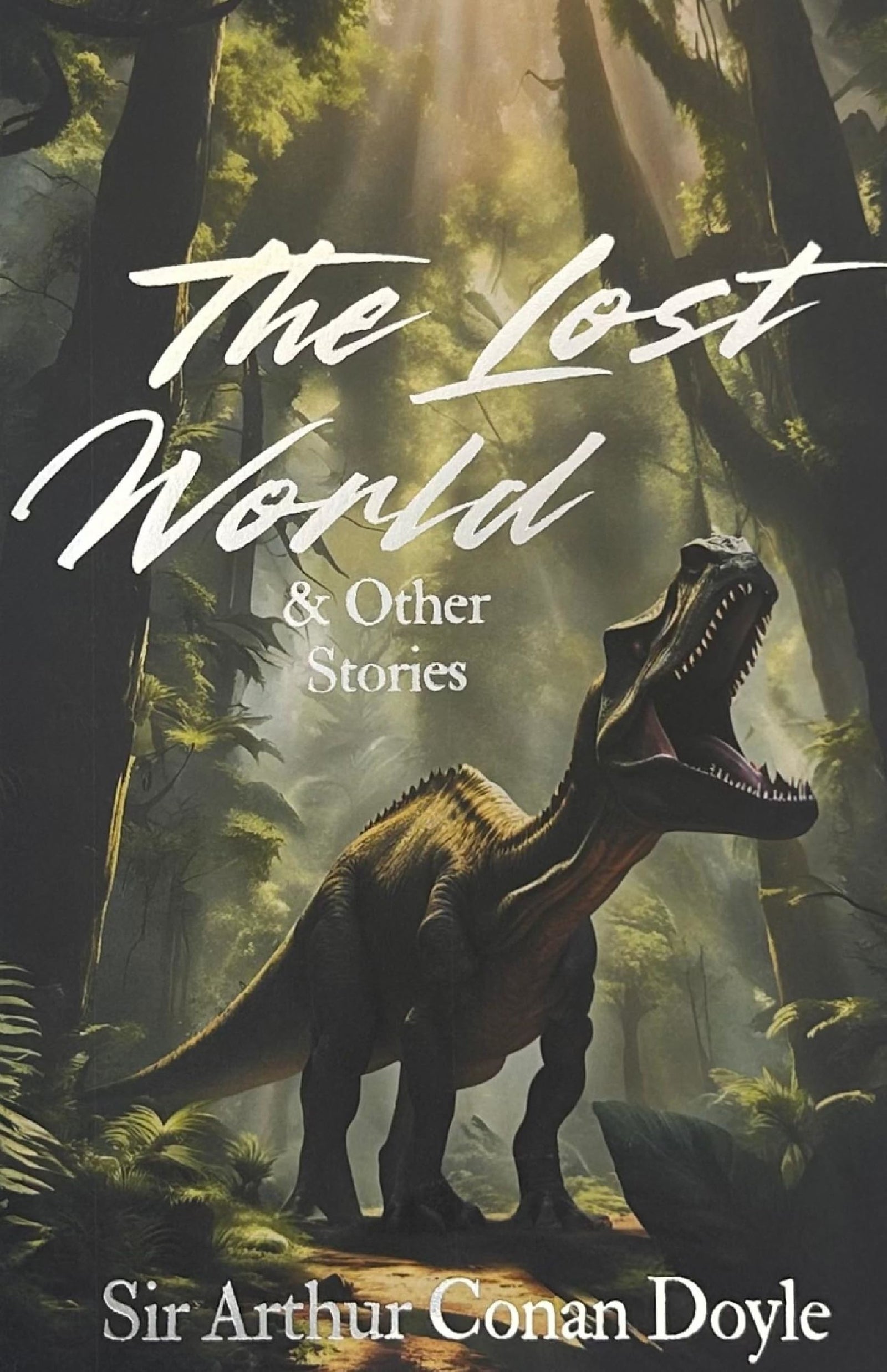 The Lost world and Other Stories