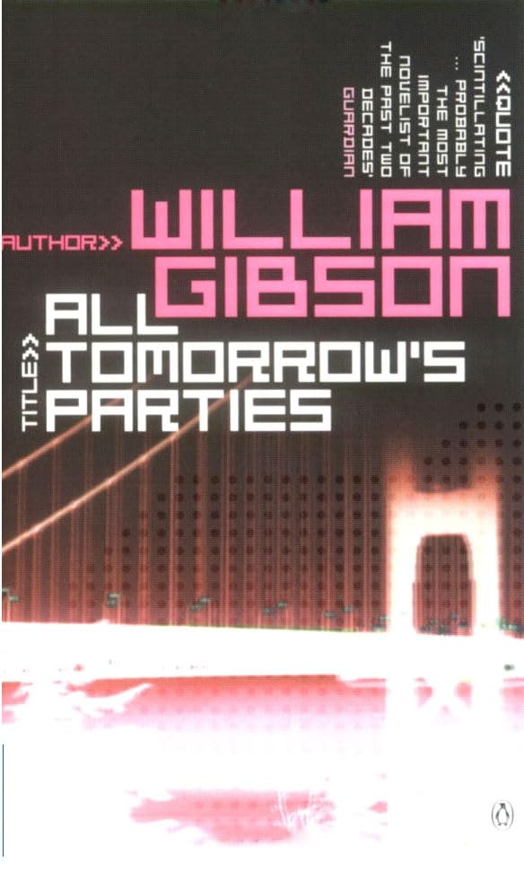 All Tomorow's Parties (en anglais)