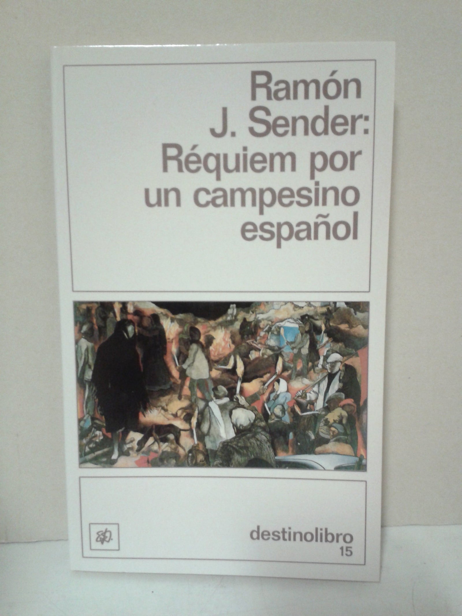 Requiem por un campesino español