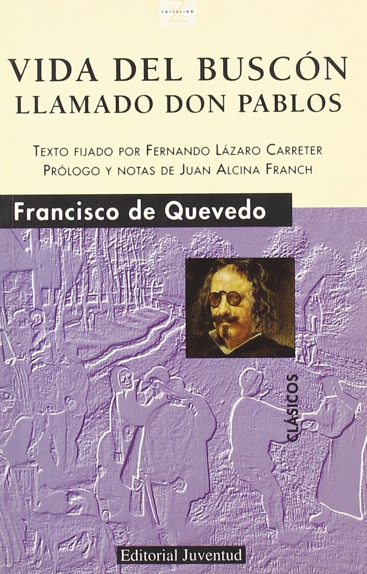 Z La vida del buscón