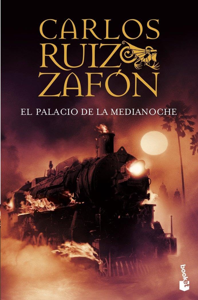 El palacio de la medianoche / The Midnight Palace