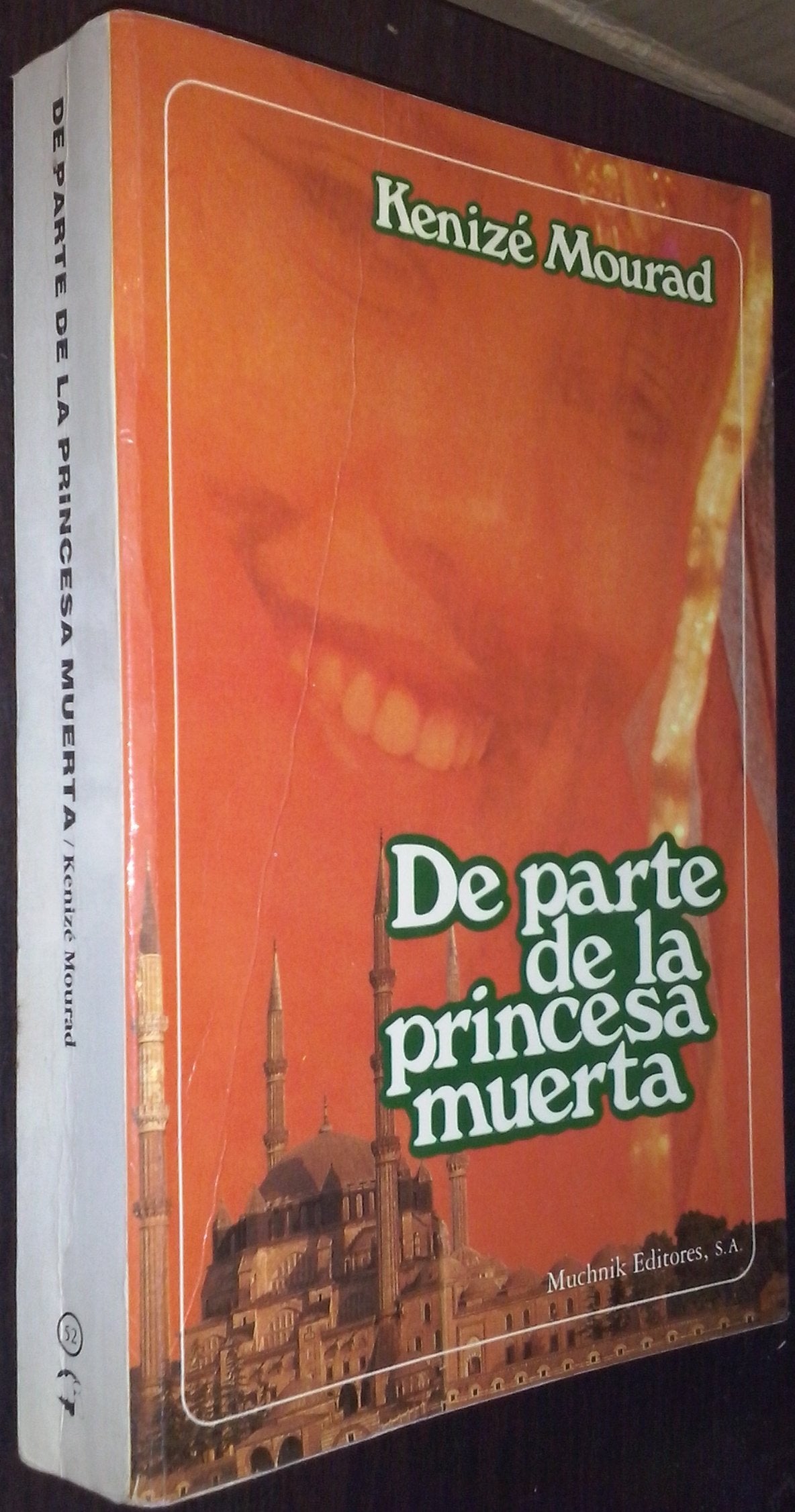Parte de la princesa muerta,de
