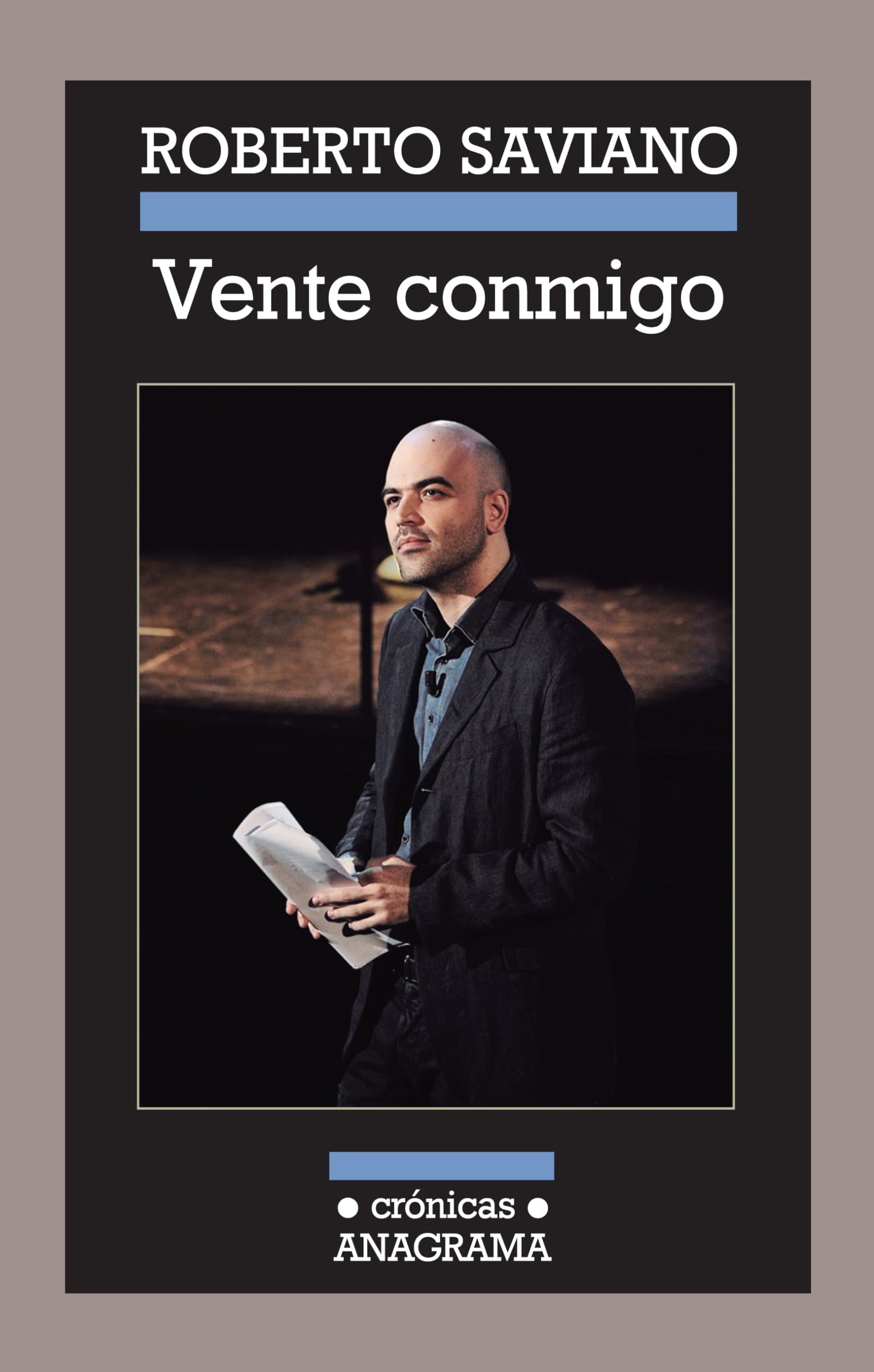Vente conmigo: 95 (Crónicas)