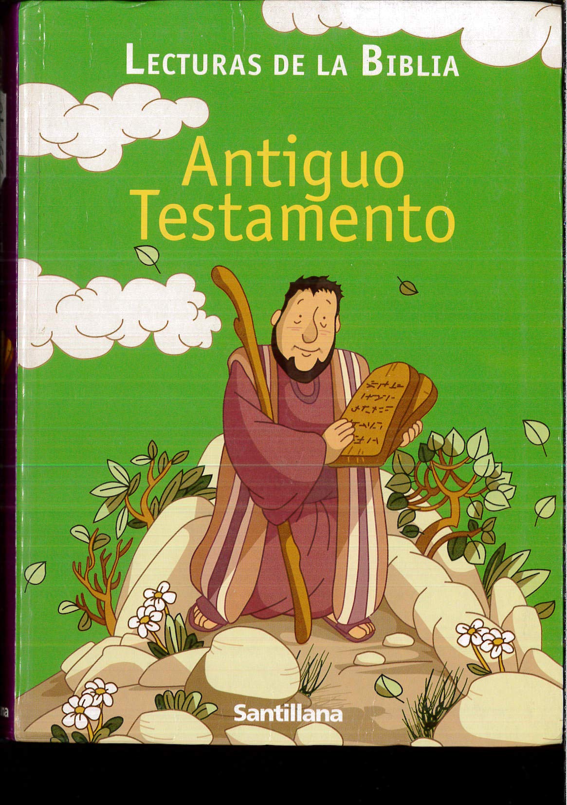 LECTURAS BIBLIA ANTIGUO TESTAMENTO