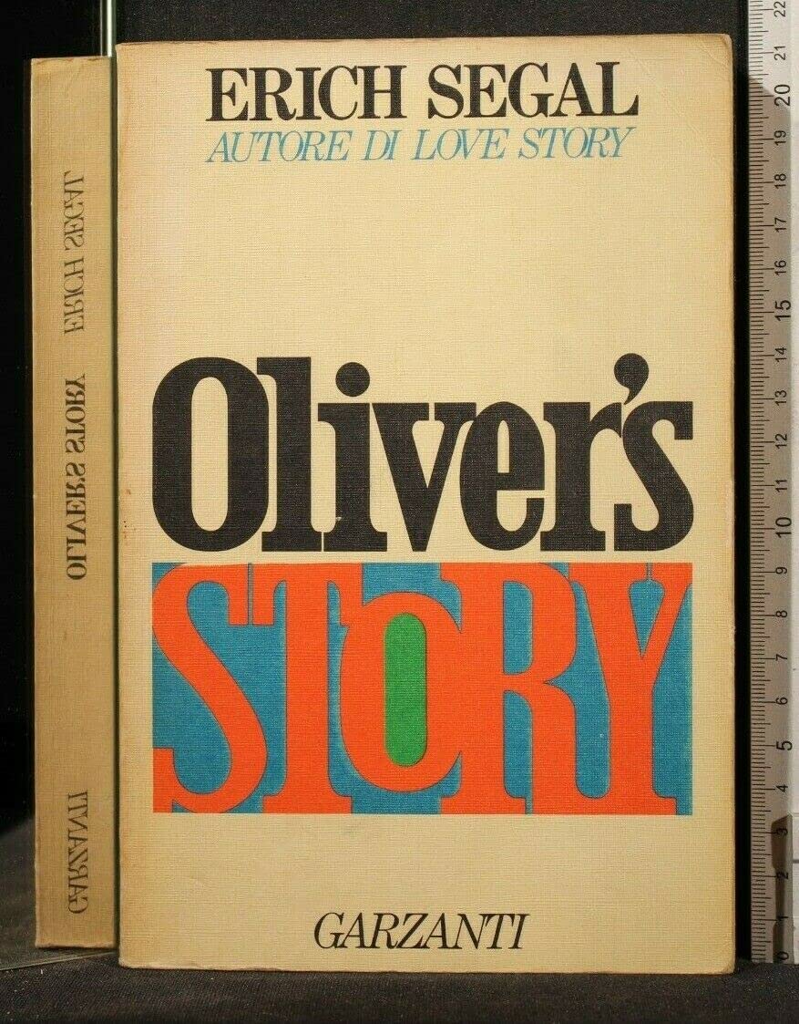 Title: Olivers Story