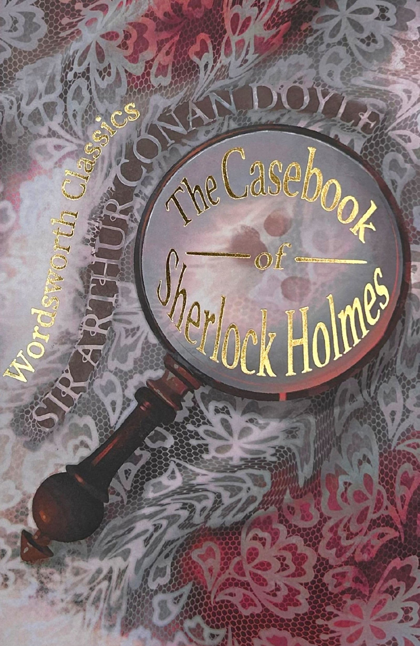 The Case Book Of Sherlock Holmes