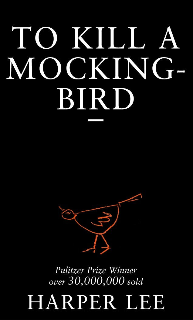 To Kill A Mockingbird: The bestselling, Pulitzer Prize-winning classic