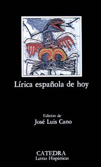 Lirica espanola de hoy/ Spanish Lyric of Today