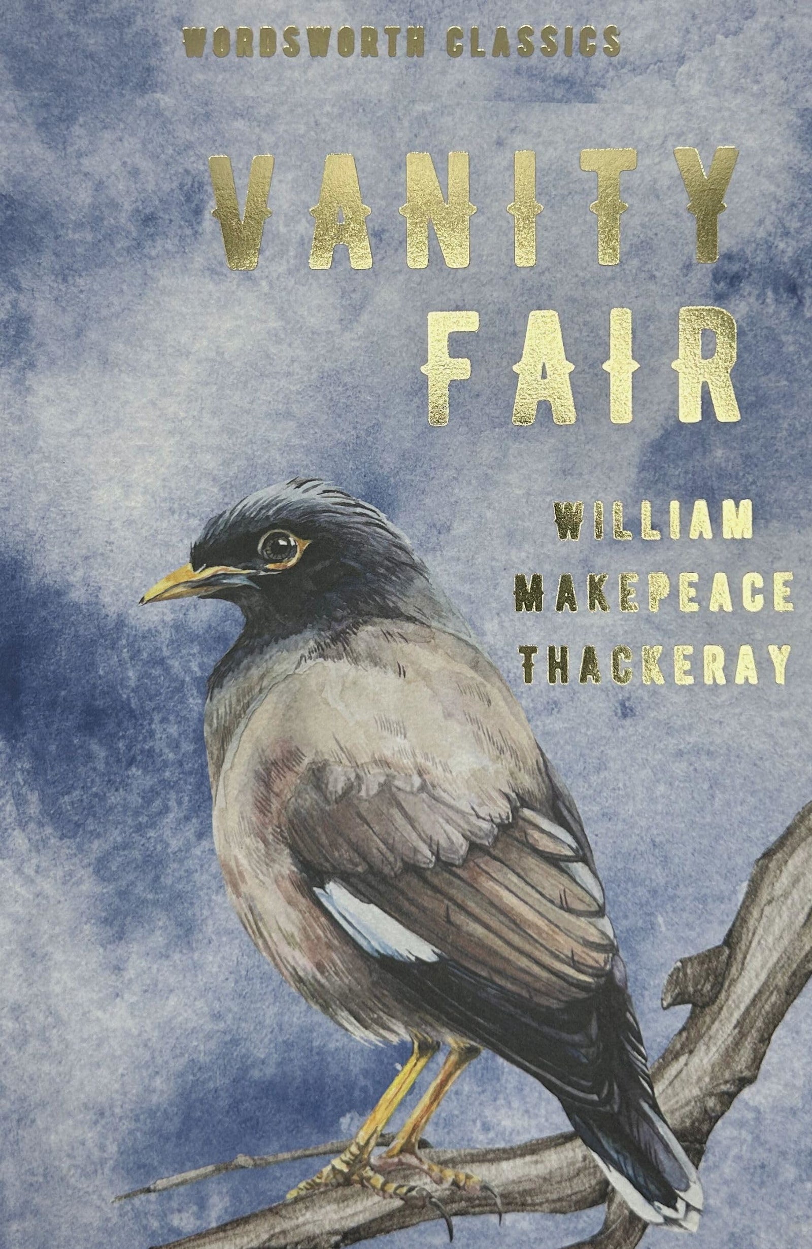 VANITY FAIR - WILLIAM MAKEPEACE THACKERAY