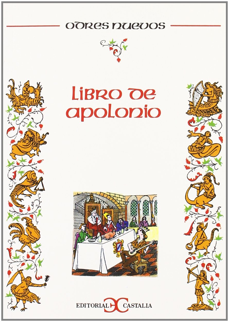 Libro de Apolonio