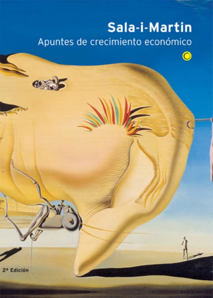 Apuntes de crecimiento económico, 2ª ed. (Economía)