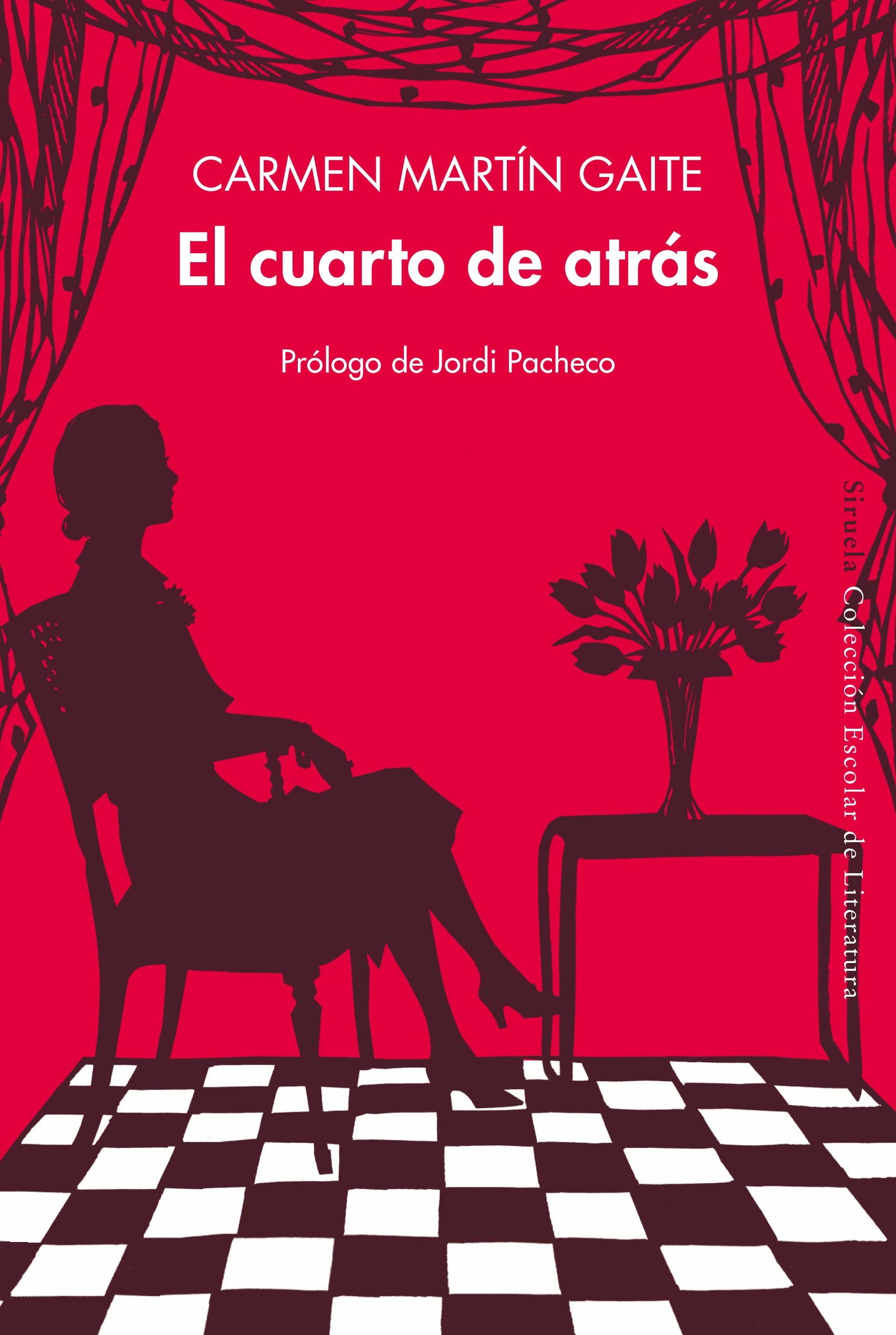 El cuarto de atrás: 42 (Colección Escolar)