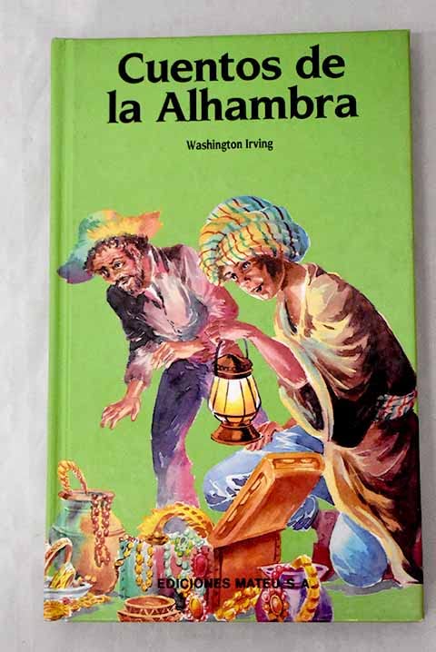 Cuentos de la Alhambra