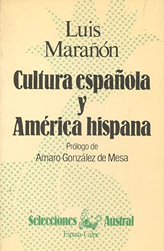 Cultura española y América hispana