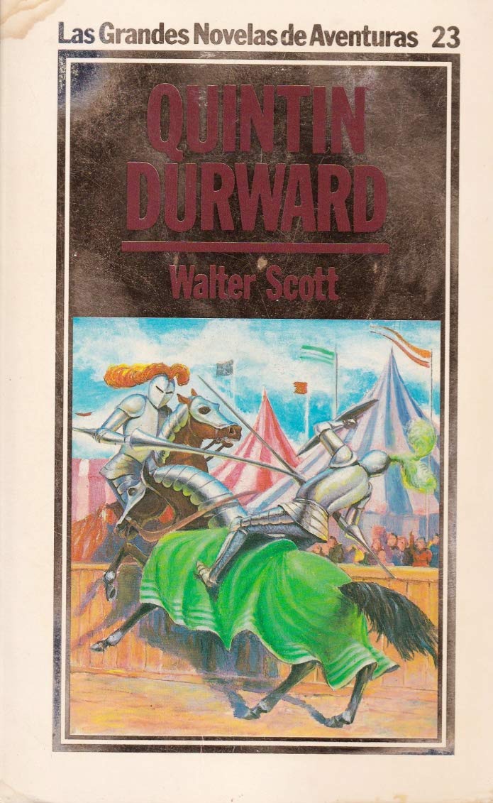 Quintin Durward