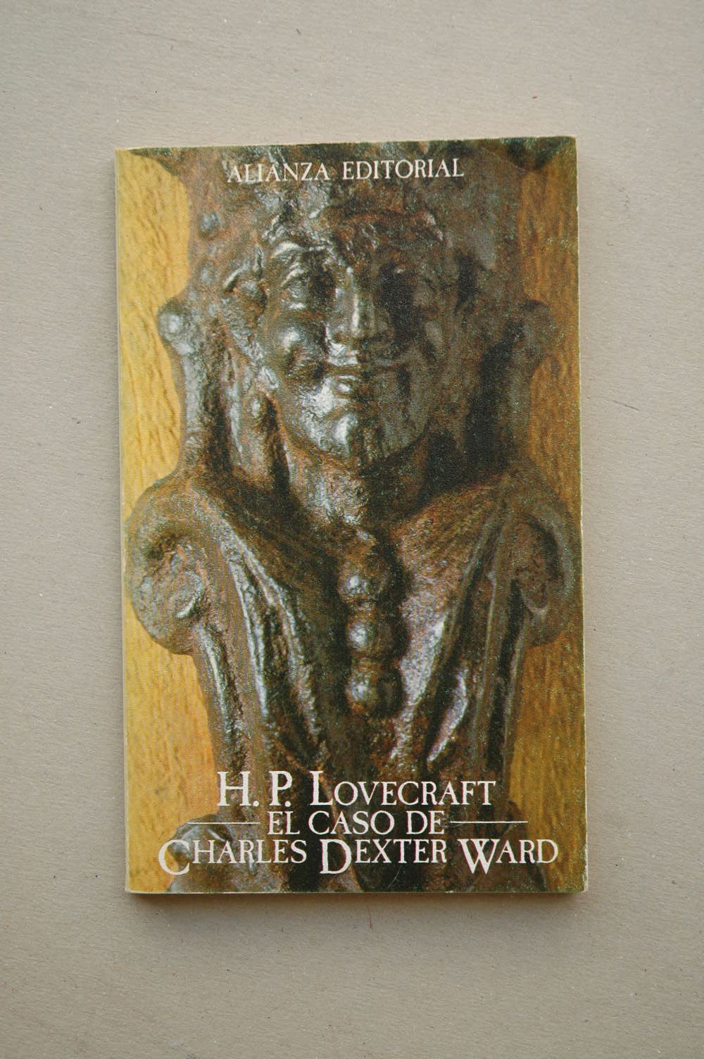 El Caso De Charles Dexter Ward
