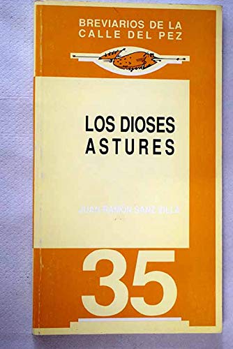 Dioses astures, los