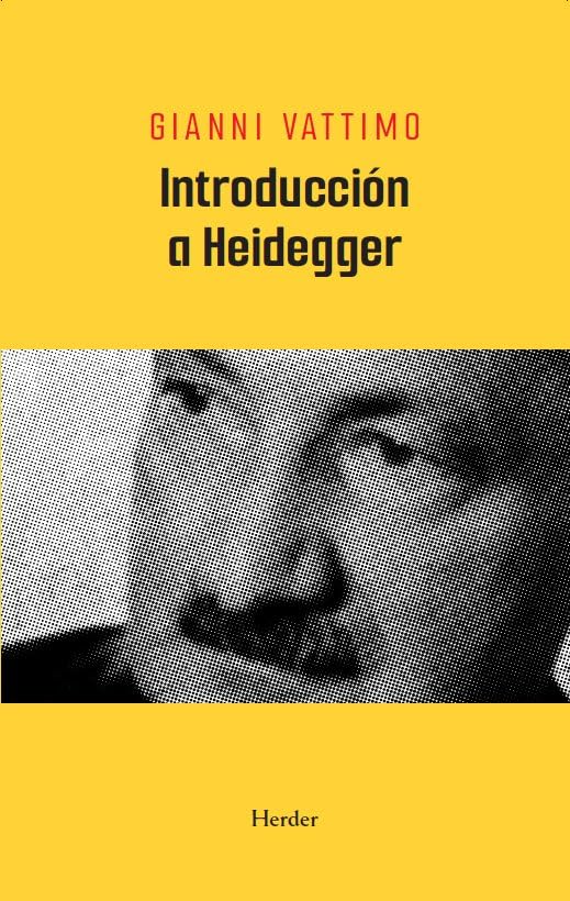 Introducción a Heidegger (fuera de colección)