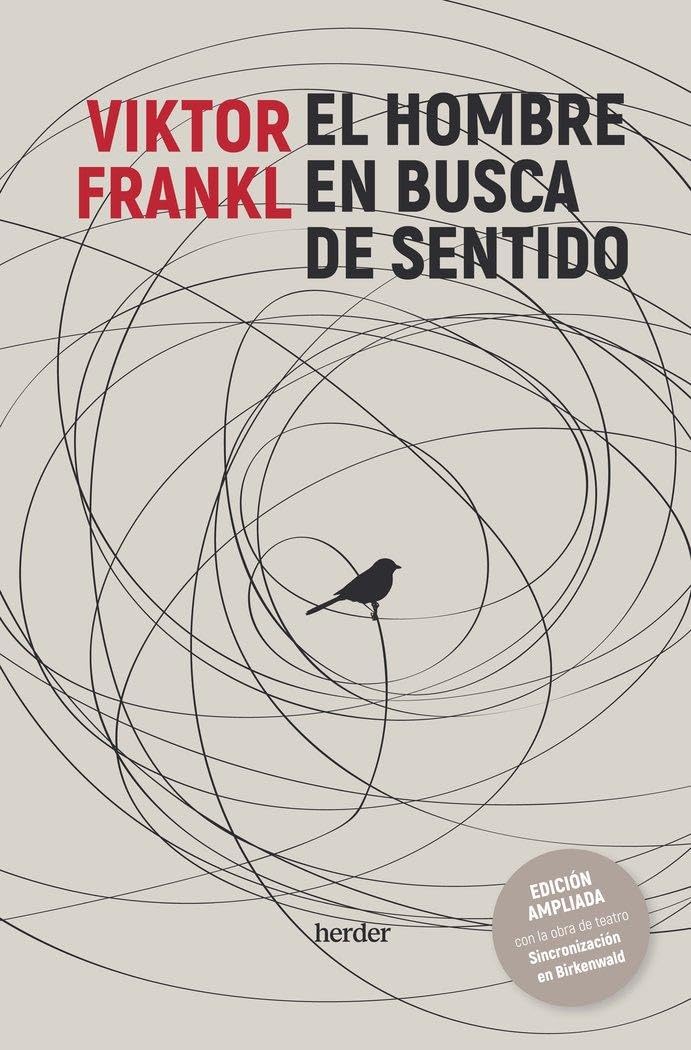 El hombre en busca de sentido (fuera de colección)