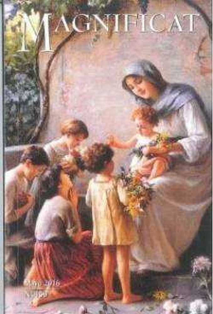 MAGNIFICAT MAYO 2016
