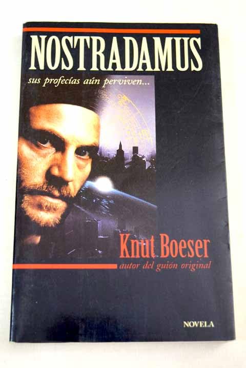 NOSTRADAMUS (SIN COLECCION)