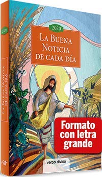 La Buena Noticia de cada día 2020 [letra grande]