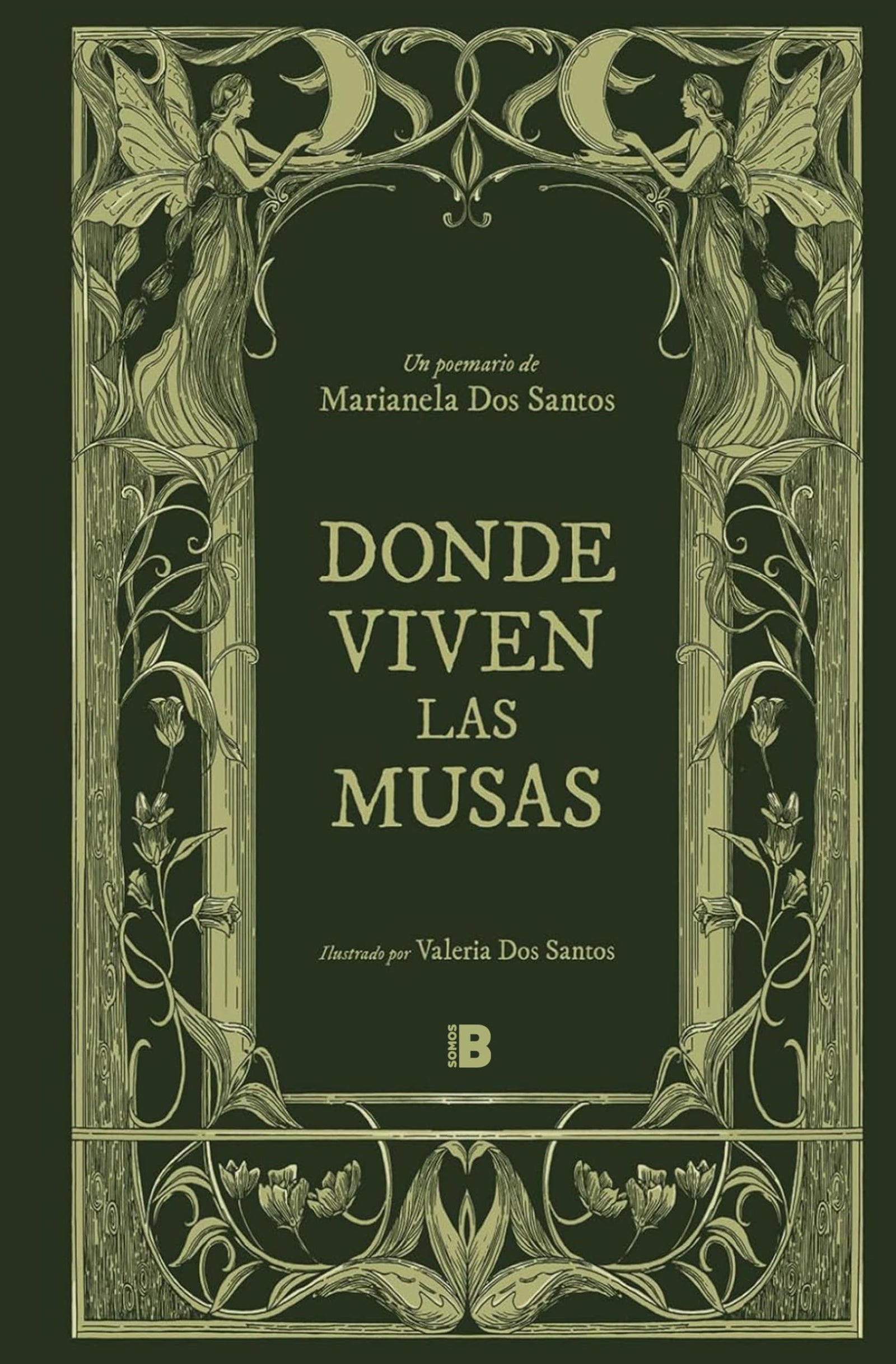 Donde viven las musas (Somos B)