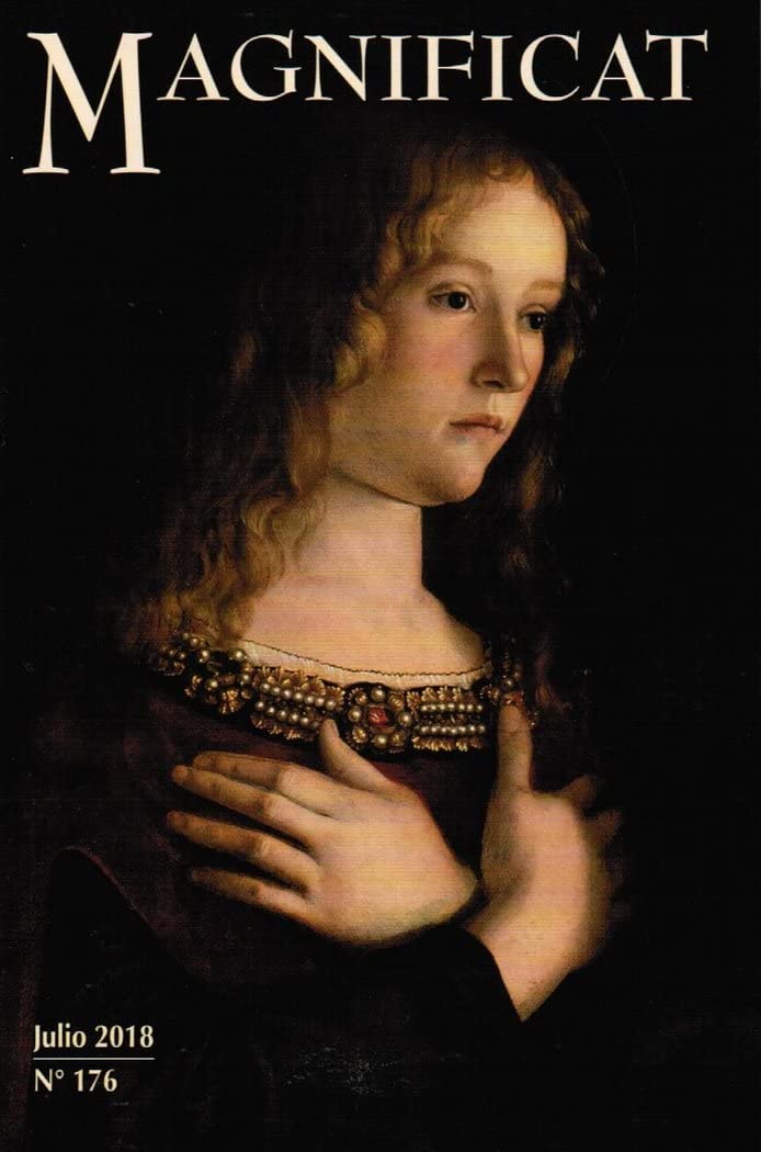 MAGNIFICAT JULIO 2018: n°176