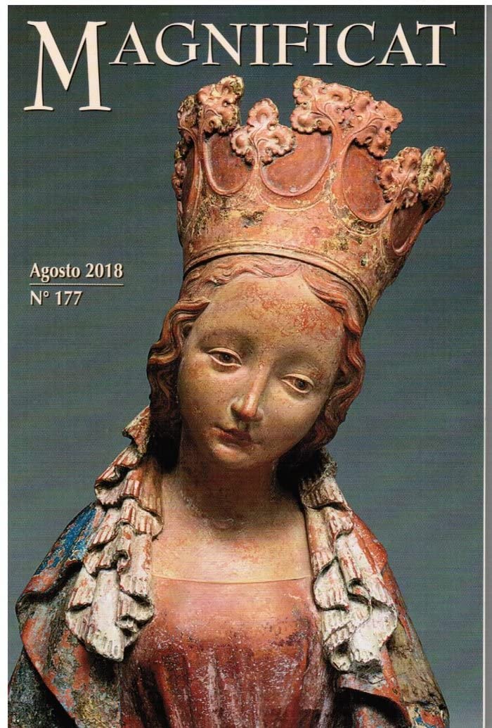 MAGNIFICAT AGOSTO 2018