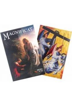 MAGNIFICAT. Nº 126 ABRIL Y SEMANA SANTA 2014