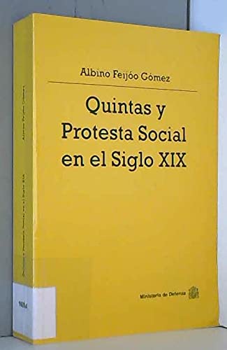 Quintas y protesta social en el siglo XIX español