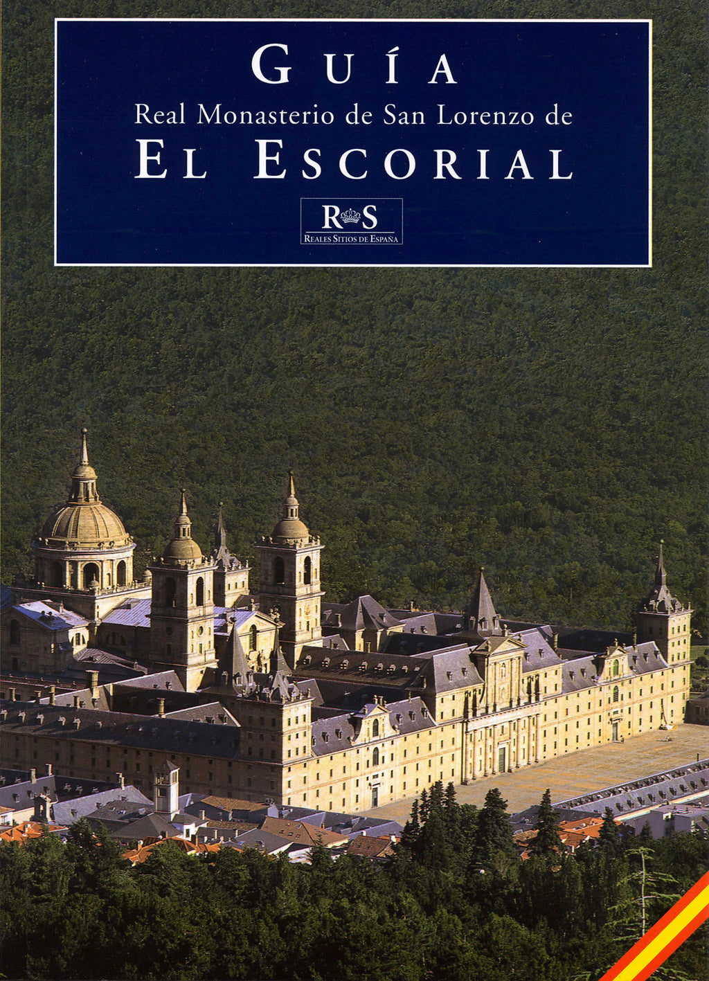 Real Monasterio de San Lorenzo de El Escorial