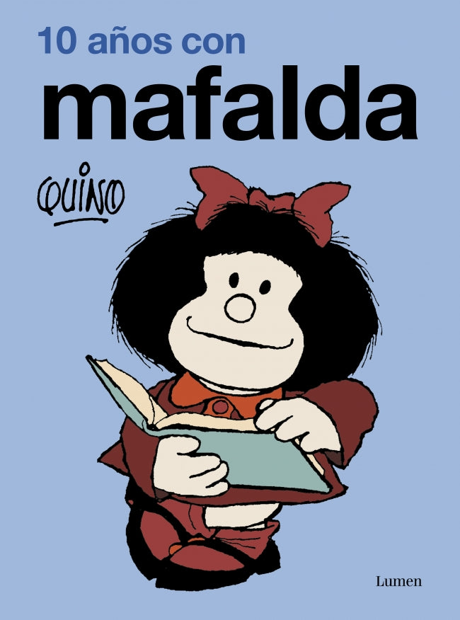10 años con Mafalda