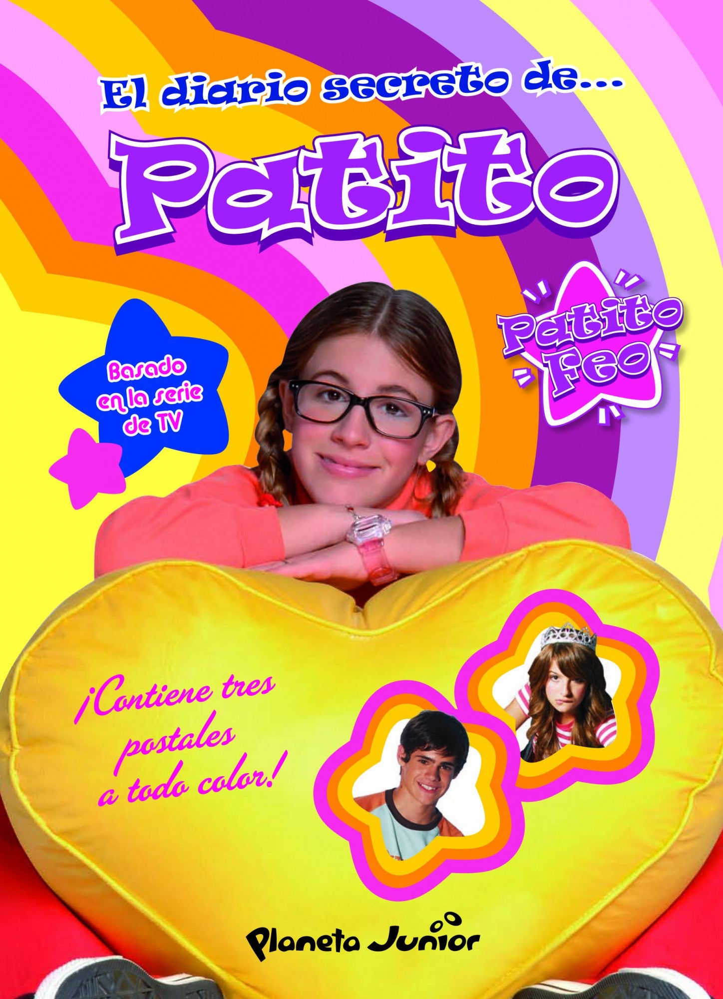 El diario secreto de Patito Feo