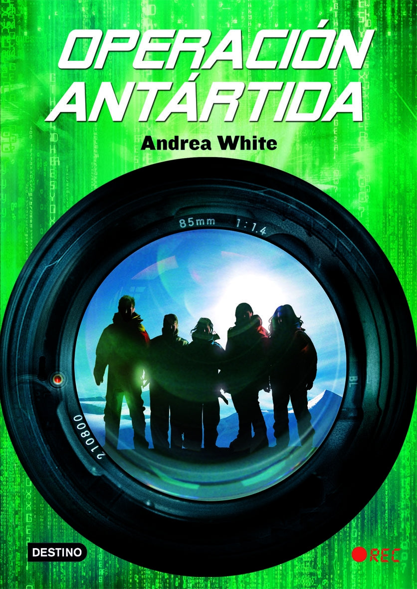 Operación Antártida