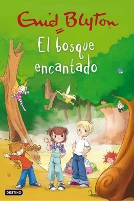 El bosque encantado