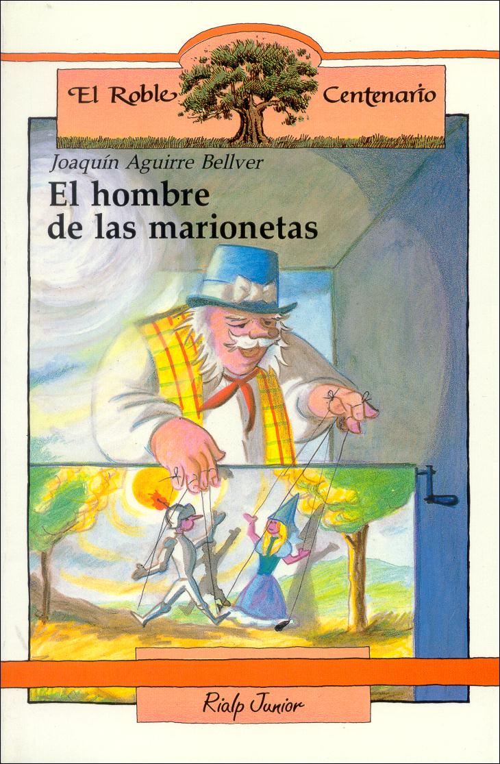 El hombre de las marionetas
