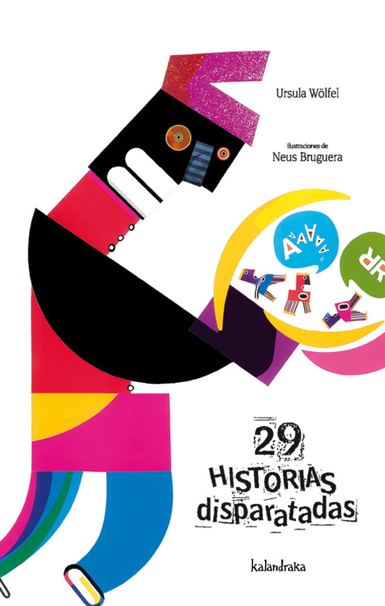 29 historias disparatadas