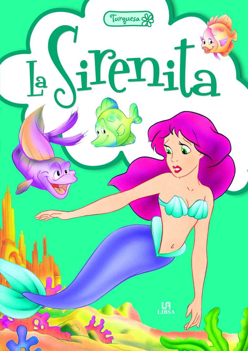 La Sirenita