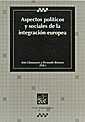 Aspectos políticos y sociales de la integración europea
