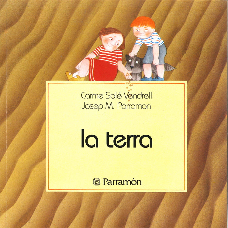 LA TERRA - 4 ELEMENTS