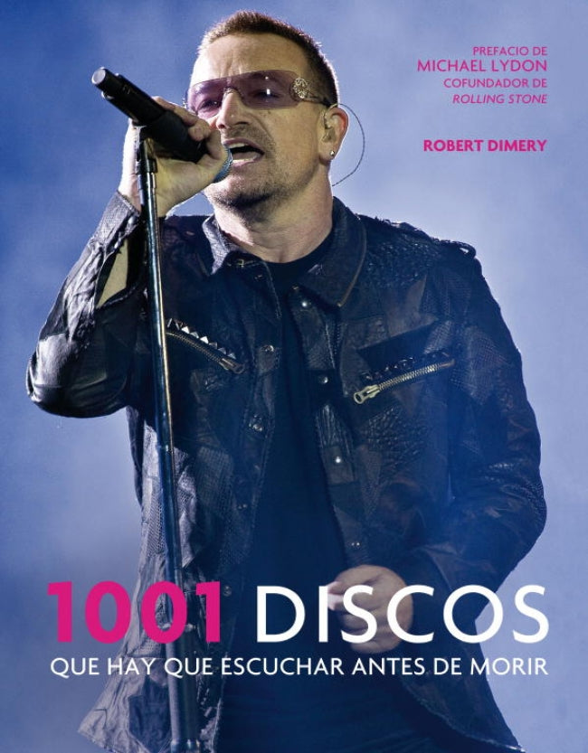 1001 Discos que hay que escuchar antes de morir