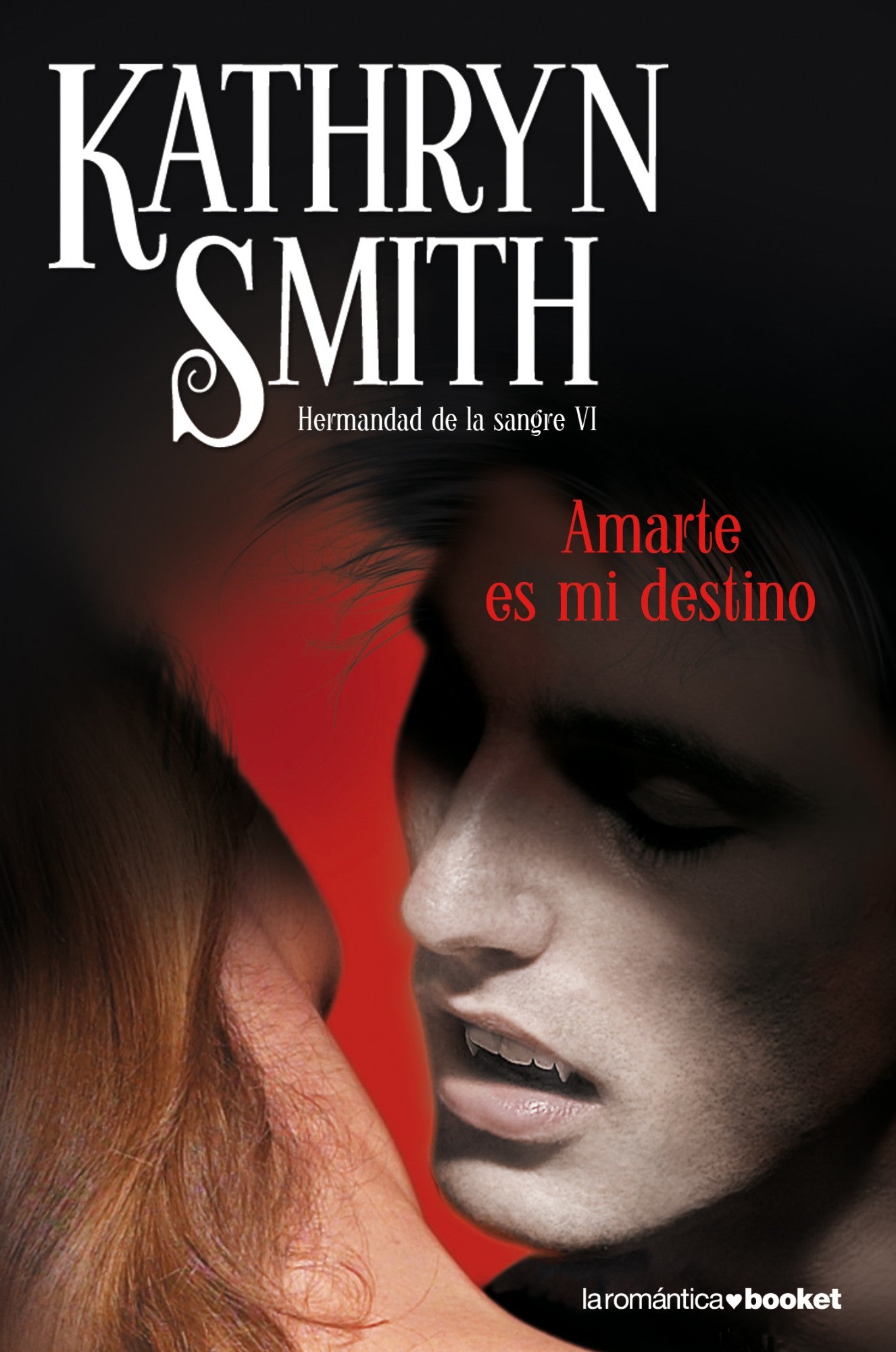 Amarte es mi destino