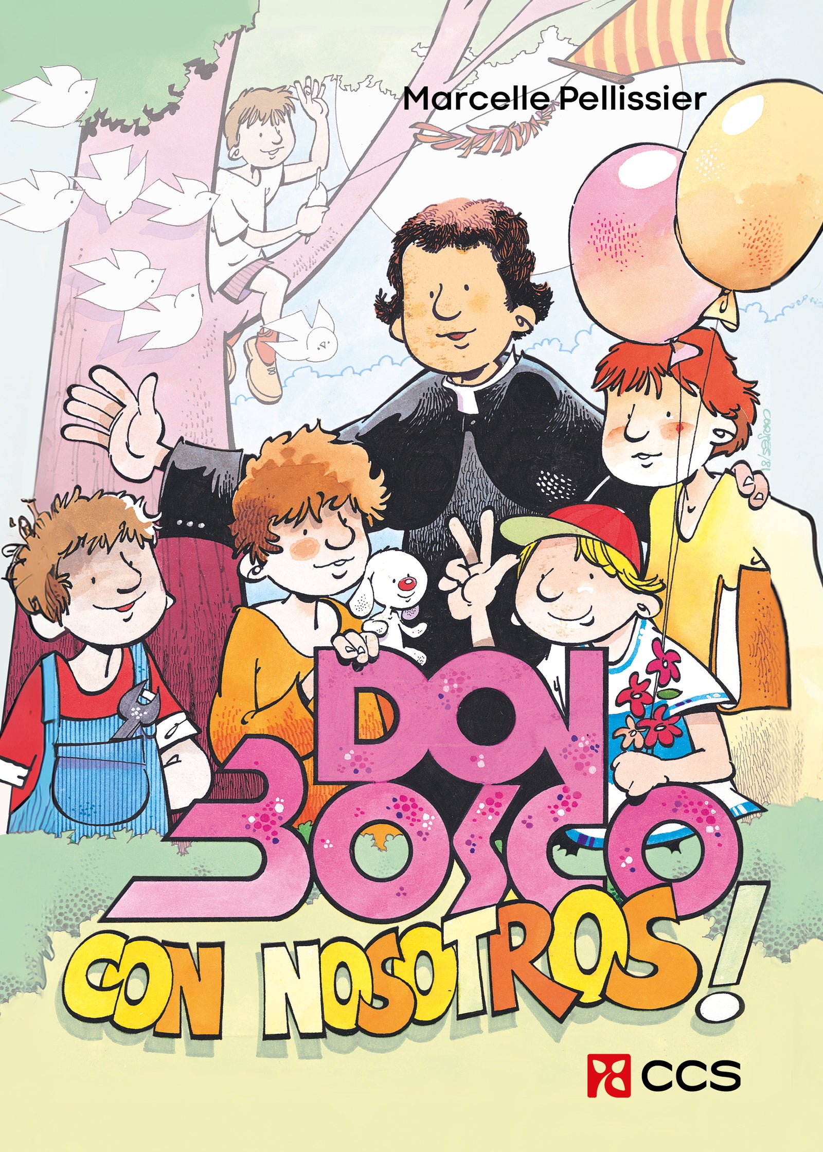 Don Bosco con nosotros