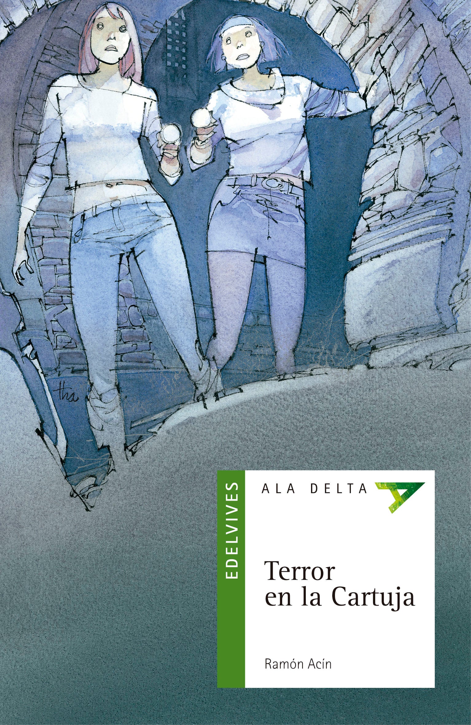 Terror en la Cartuja