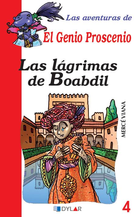 LAS LÁGRIMAS DE BOABDIL - LIBRO 4