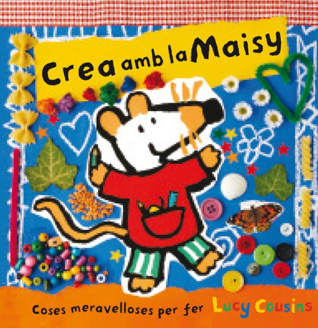 Crea amb la Maisy